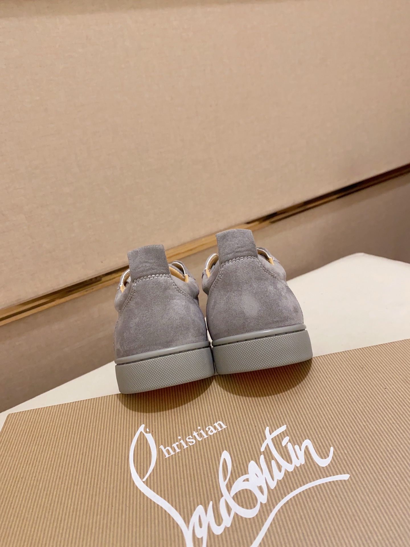 Cistian Louboutin Man